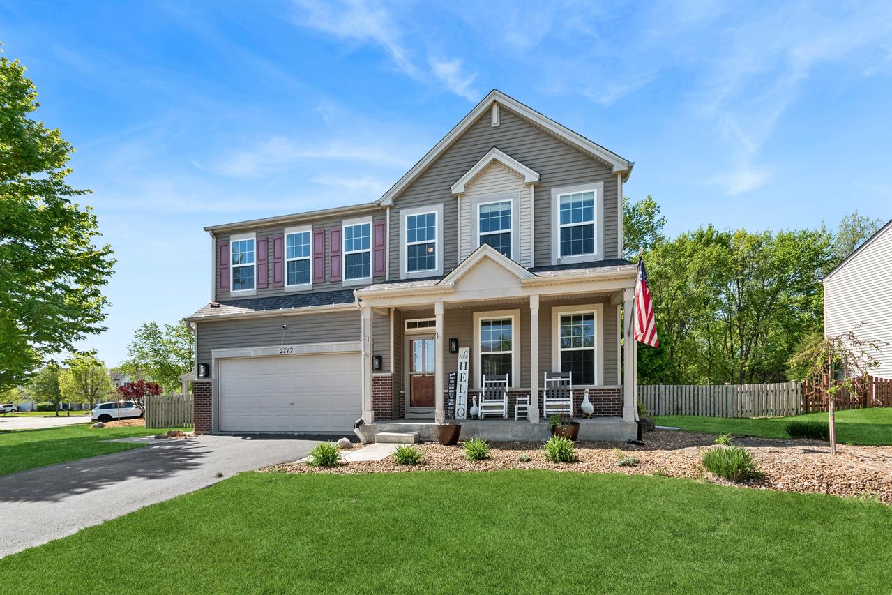 2712 Misty Brook Ln., Joliet, IL 60432