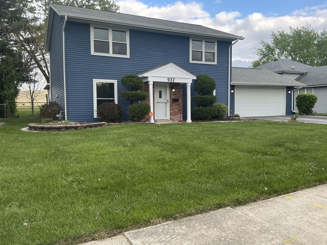 937 Notre Dame Dr., Matteson, IL 60443