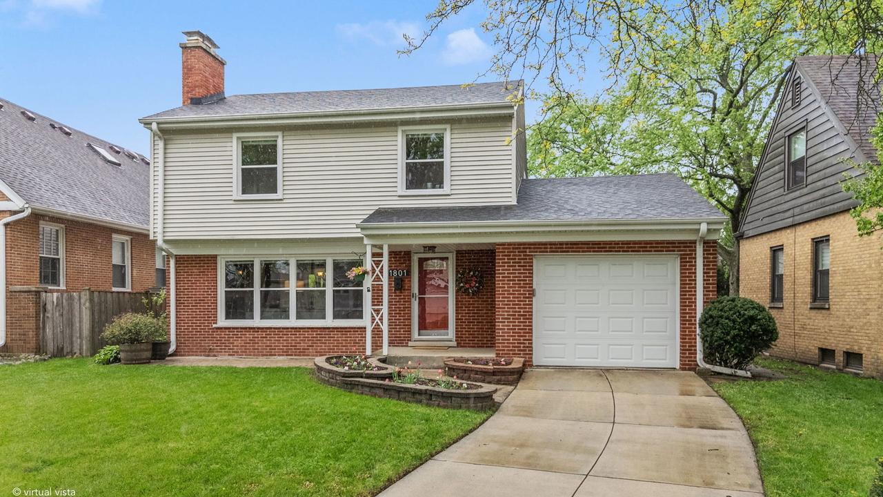 1801 Glenview Ave., Park Ridge, IL 60068