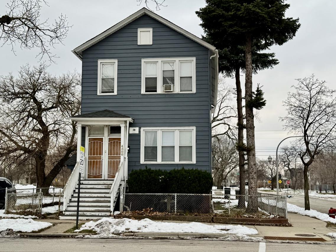 4500 S Wells St., Chicago, IL 60609