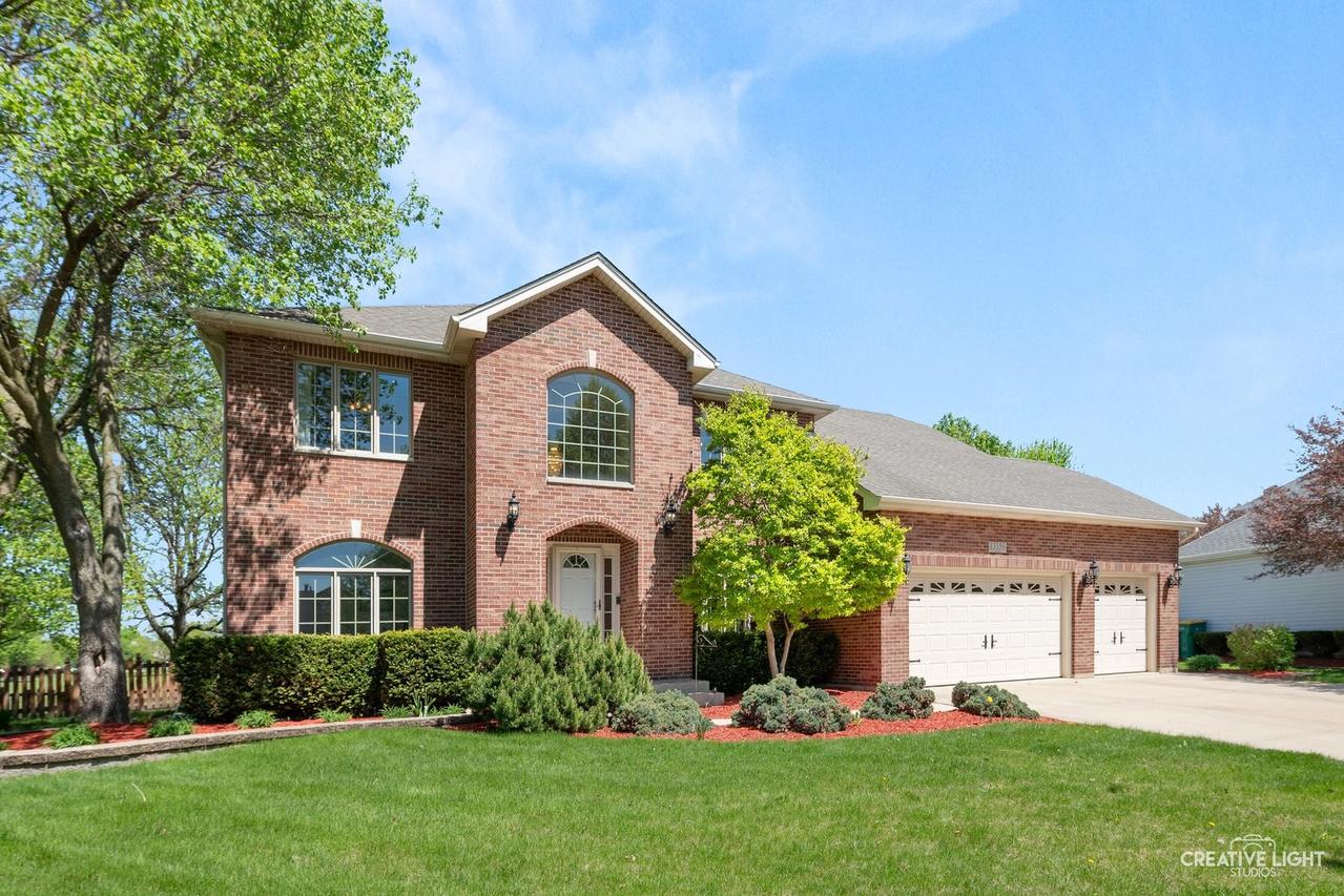 13350 S Jones Ct., Plainfield, IL 60585