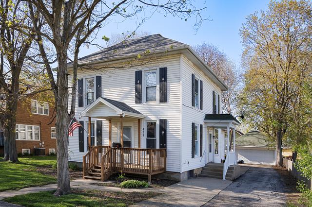 New Homes For Sale This Week That Attend Marengo High School: April 24th to April 30th