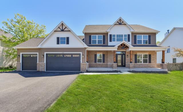 New Construction Homes For Sale This Week in Yorkville: May 20th to May 26th