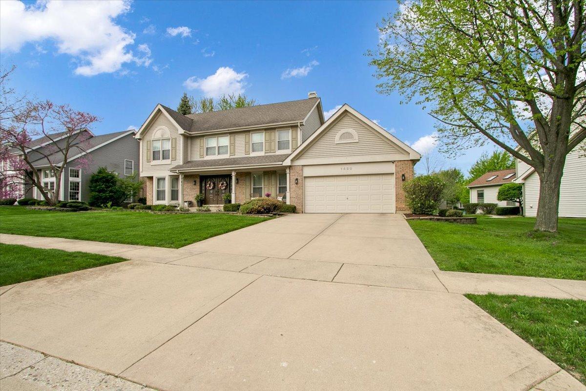 1450 Canter Ln., Bartlett, IL 60103