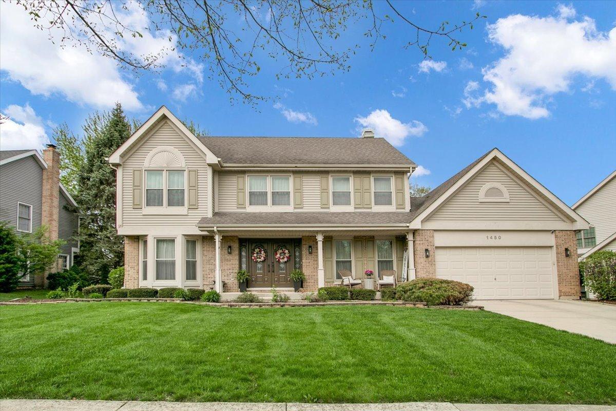 1450 Canter Ln., Bartlett, IL 60103