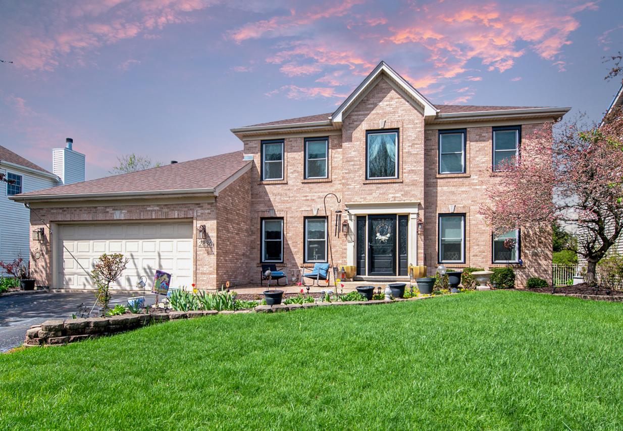 2836 Fairhauser Ct., Naperville, IL 60564