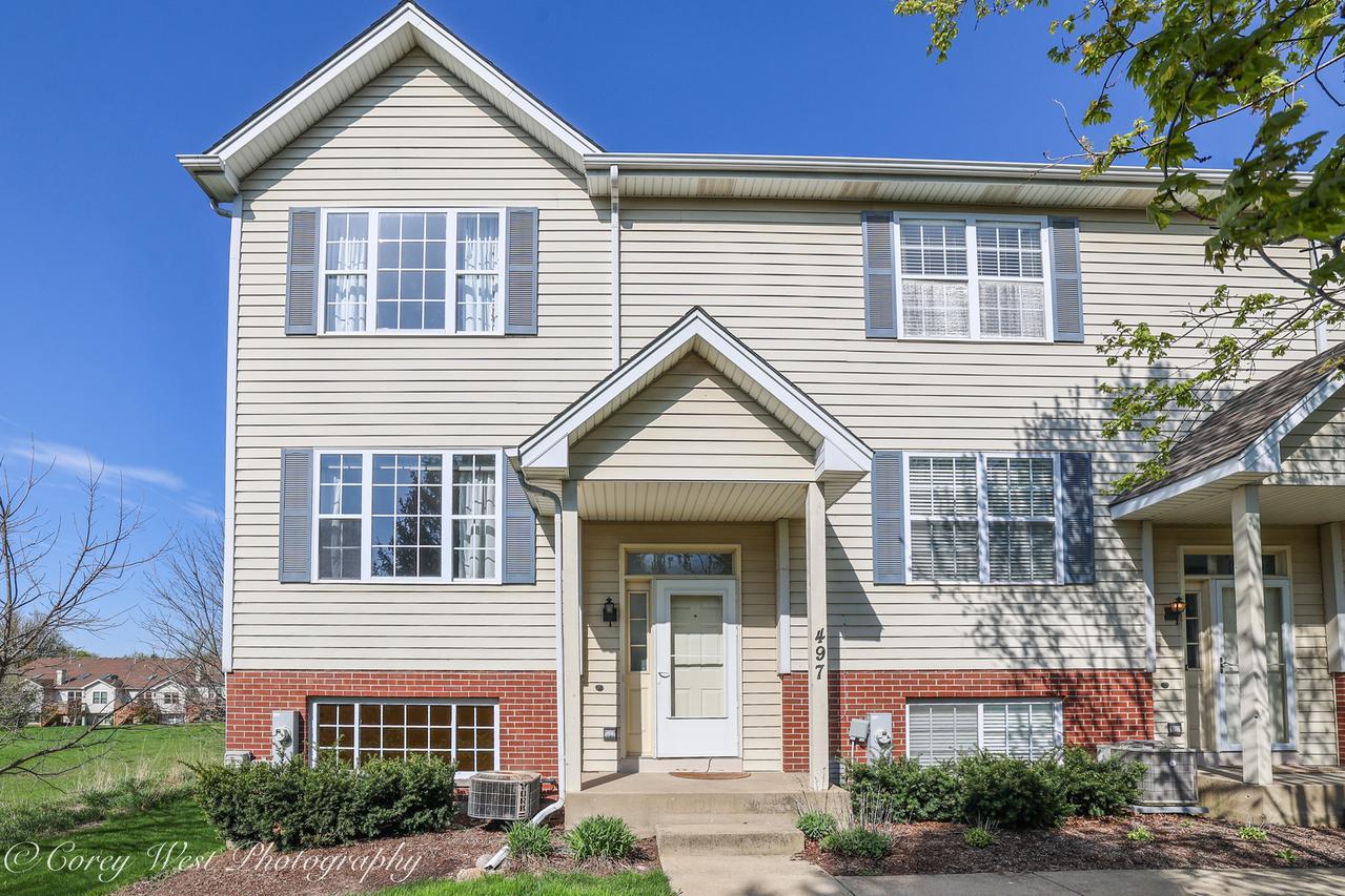 497 E Willow St., Elburn, IL 60119