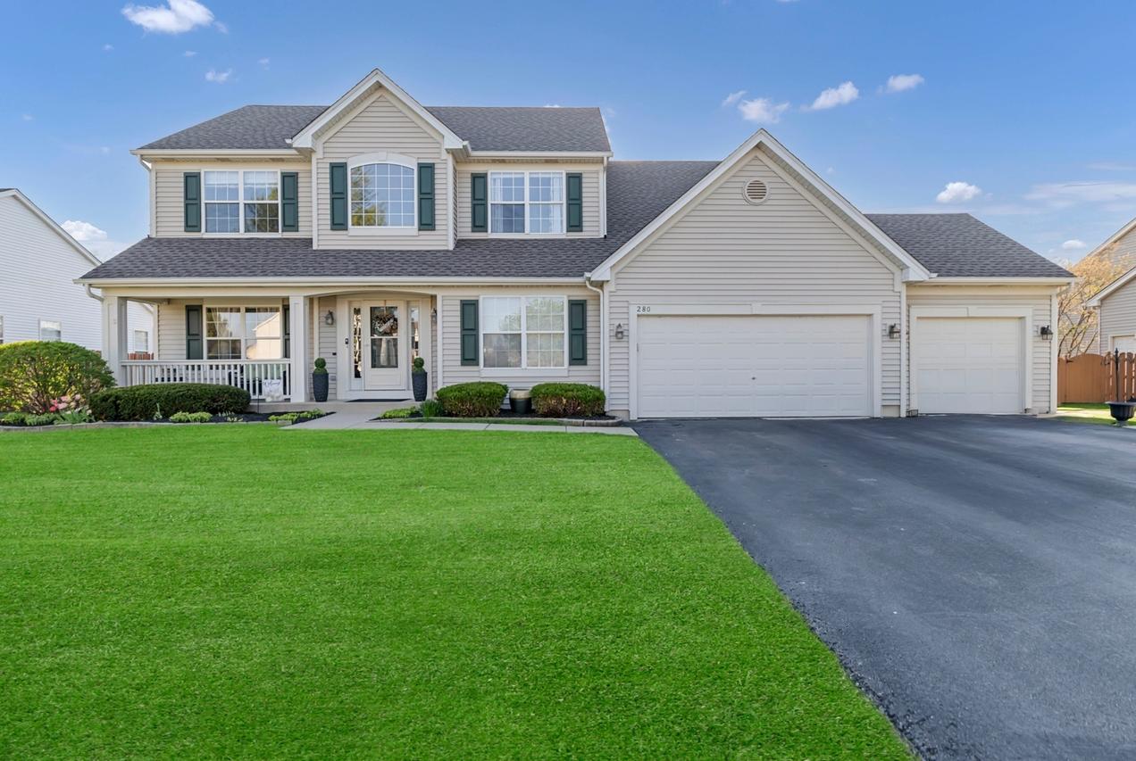 280 Prestwicke Blvd., Algonquin, IL 60102