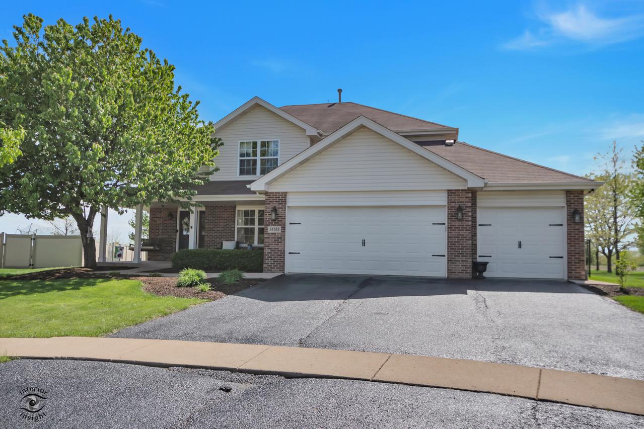 24518 Shawnee Ln., Manhattan, IL 60442
