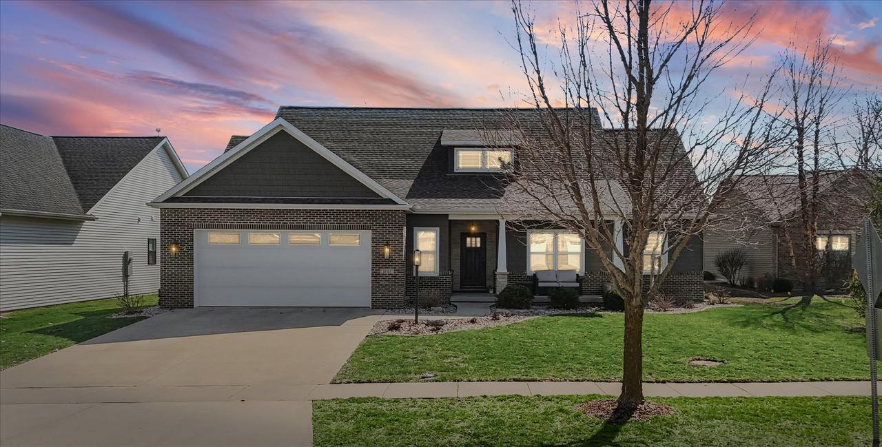 1609 Kassen Ave., Mahomet, IL 61853