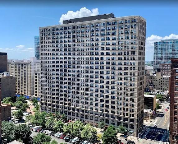 600 S Dearborn St. #801-802, Chicago, IL 60605