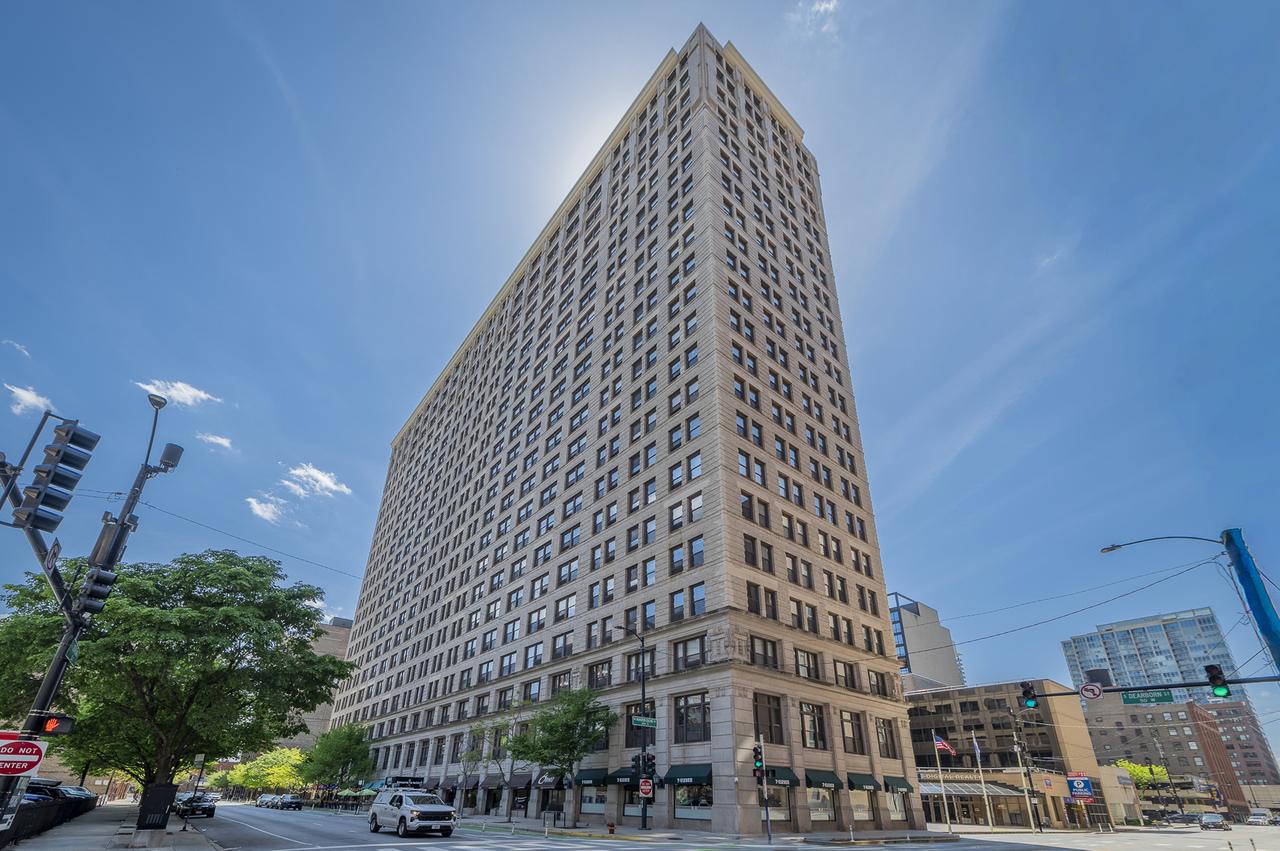 600 S Dearborn St. #801-802, Chicago, IL 60605