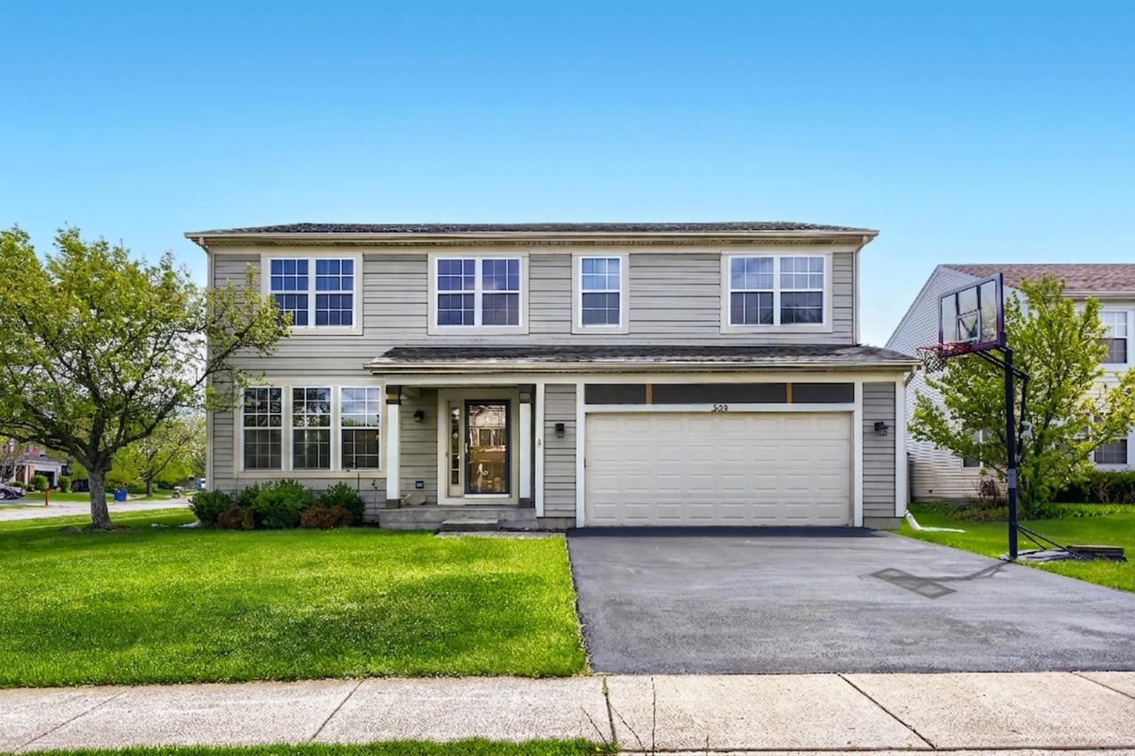 555 N Haverhill Ln., South Elgin, IL 60177