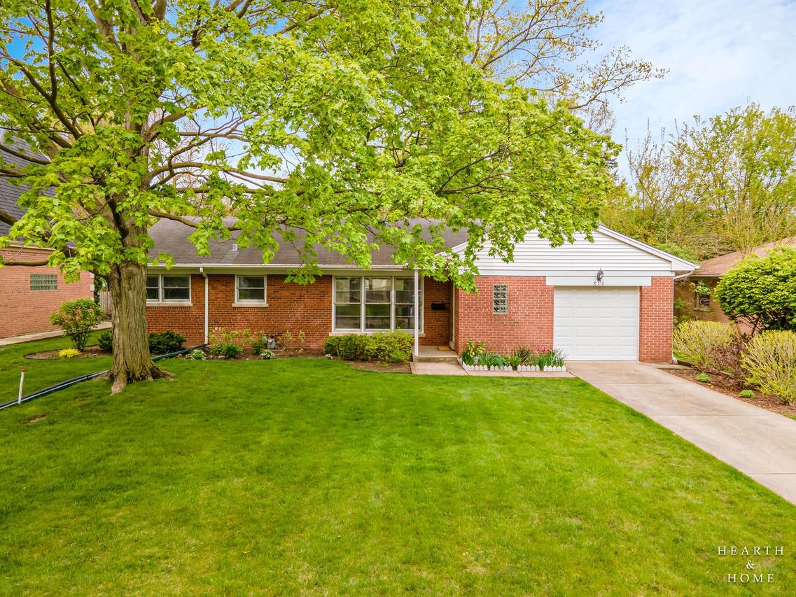 814 S Chestnut Ave., Arlington Heights, IL 60005