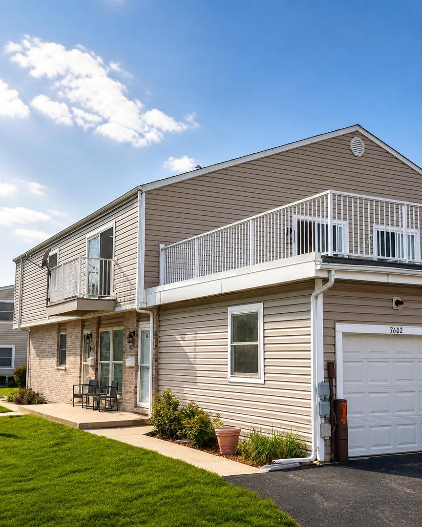 7602 159th Pl. #19, Tinley Park, IL 60477
