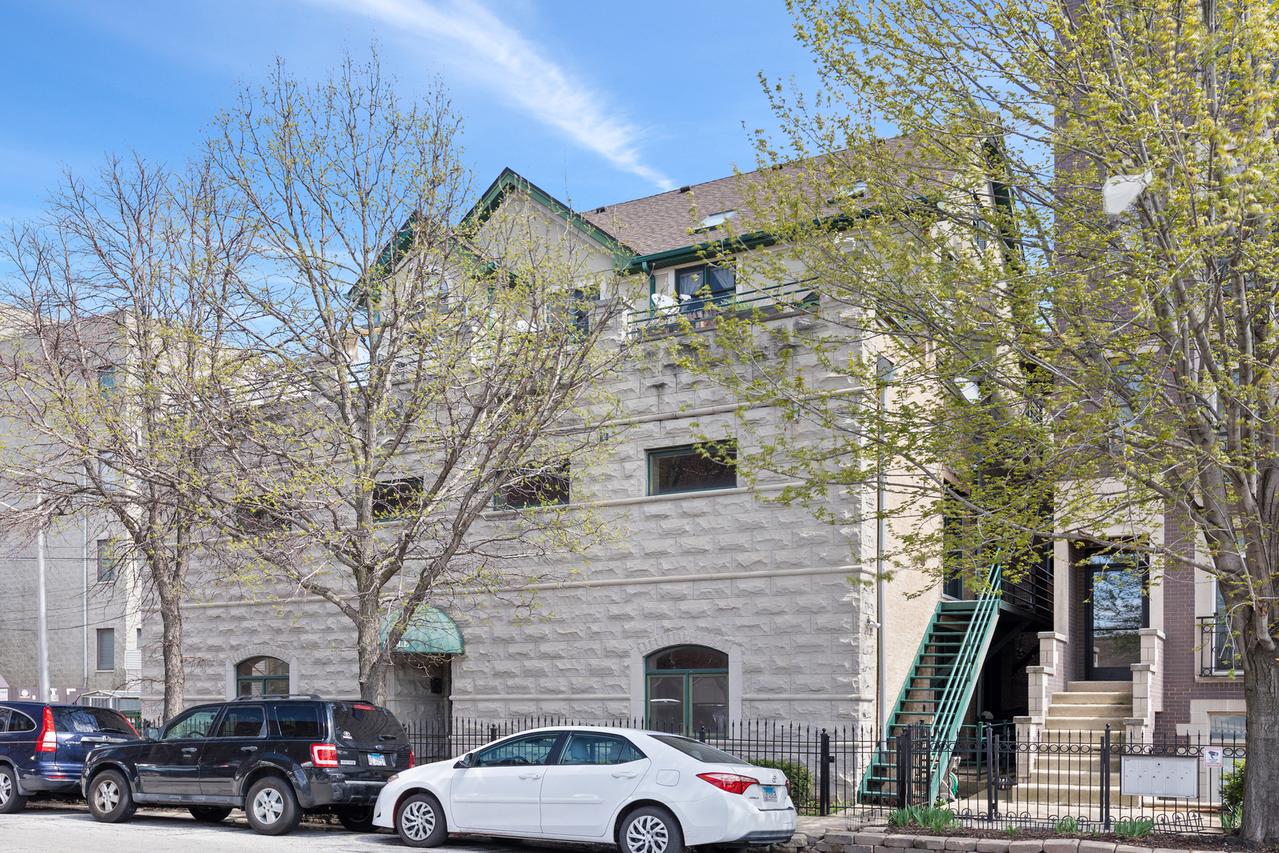 417 N Noble St. #5, Chicago, IL 60642