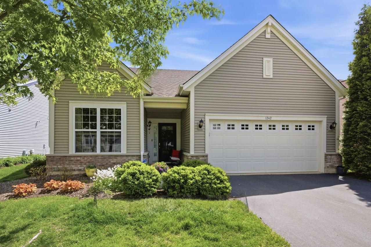 1242 Barkston Ln., Aurora, IL 60502