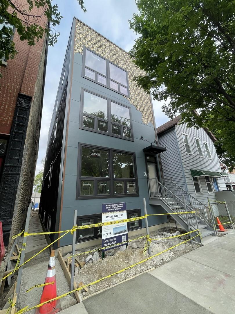 3116 N Western Ave. #2, Chicago, IL 60618
