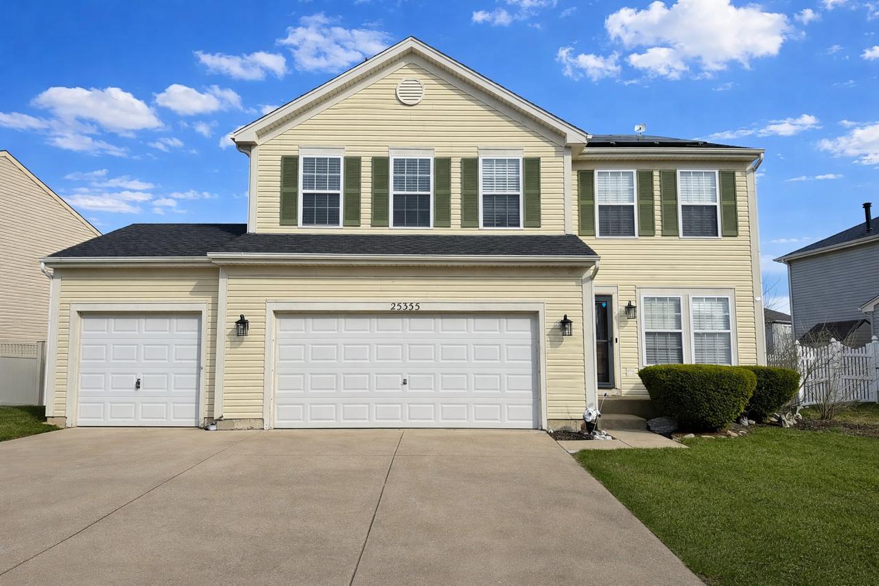 25355 Shannon Dr., Manhattan, IL 60442