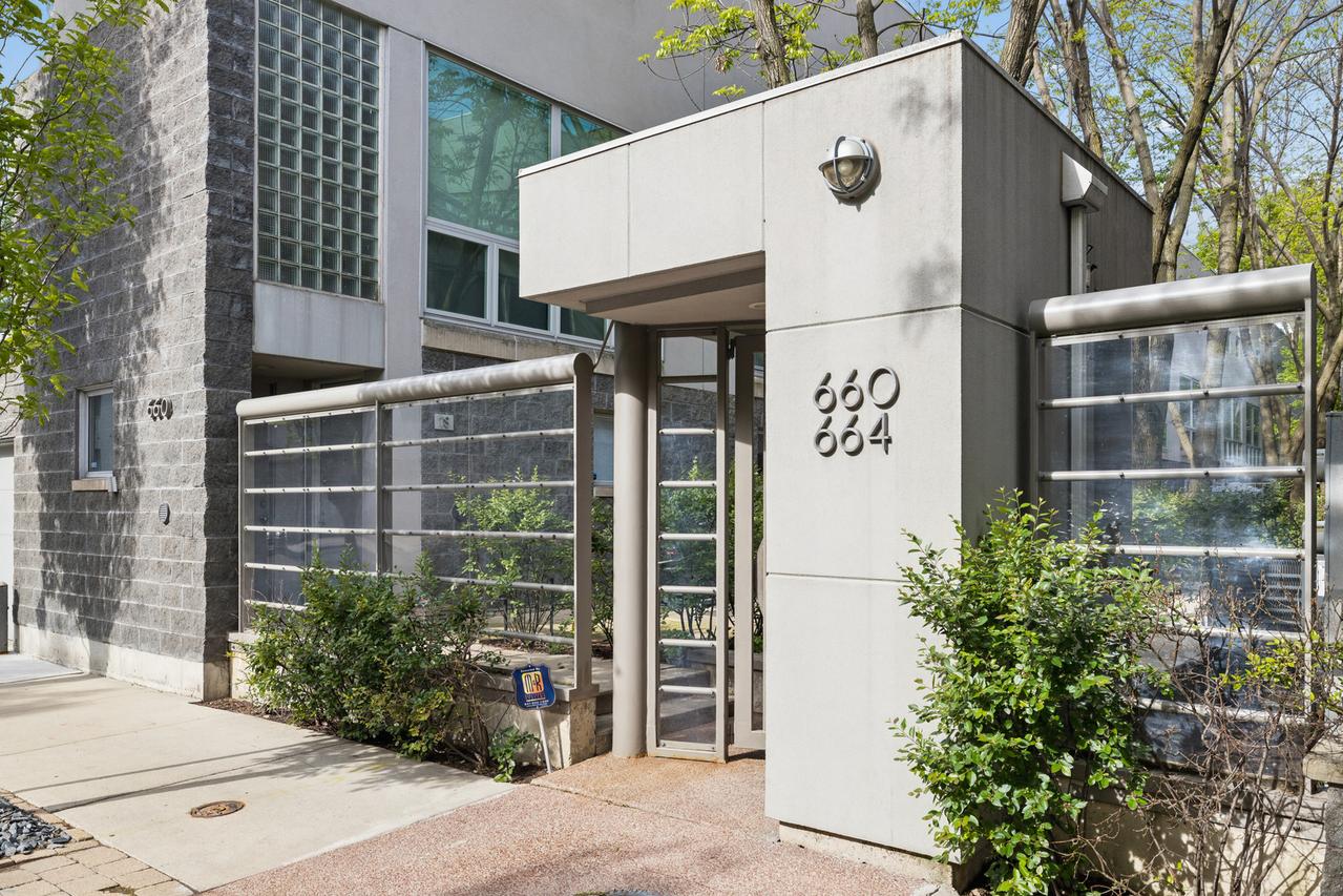 660 N Peoria St. #6S, Chicago, IL 60642