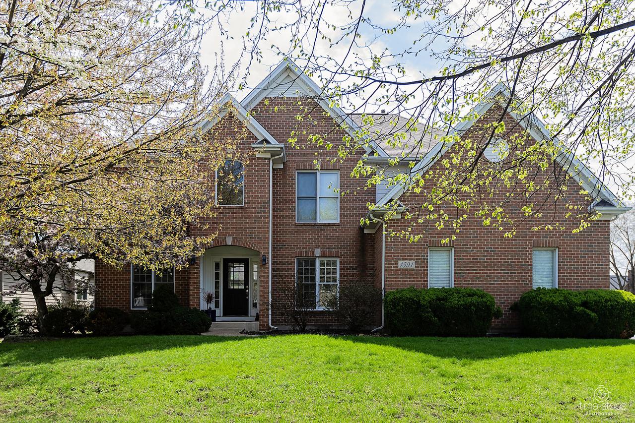 1591 Jeanel Ln., Aurora, IL 60502