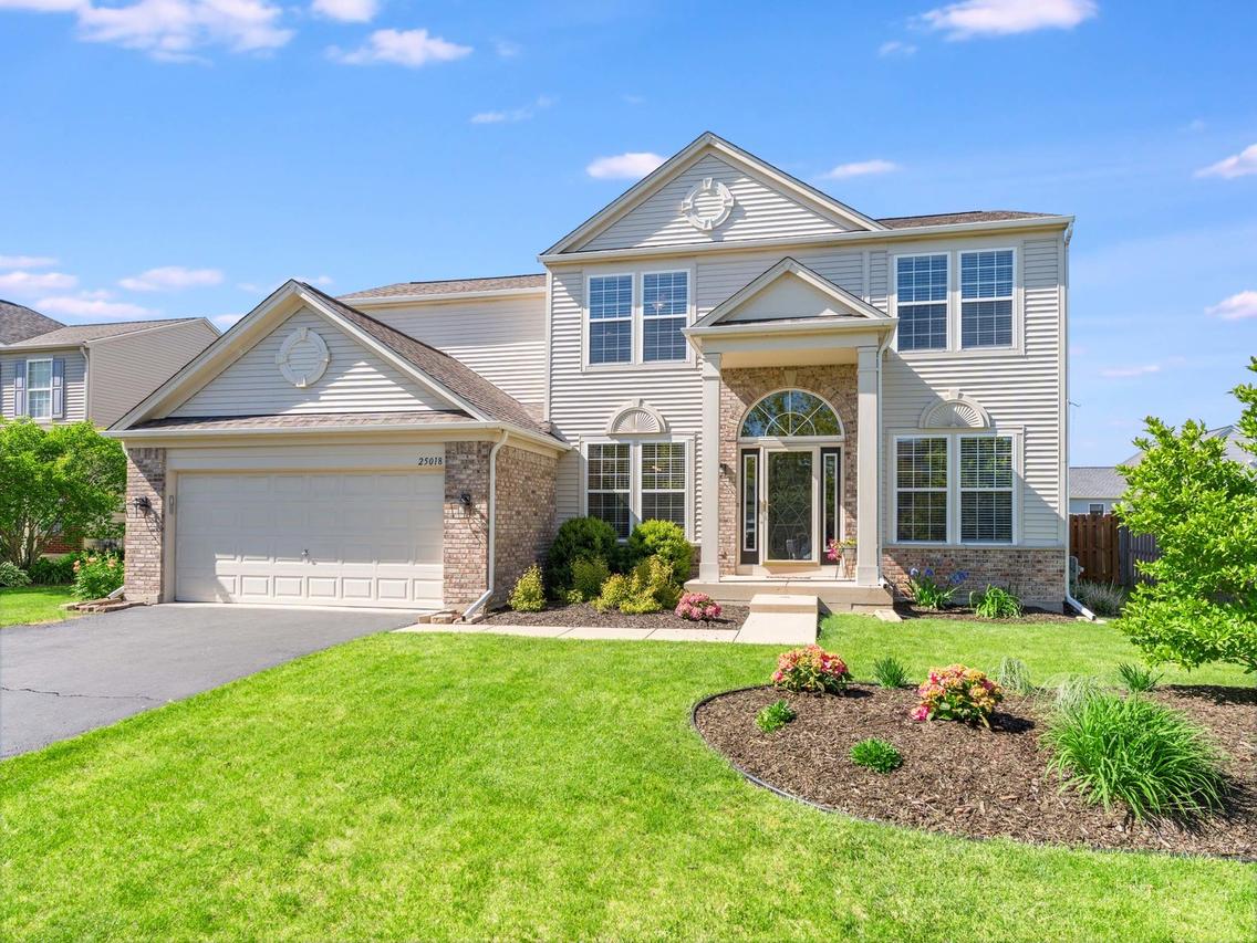 25018 Armstrong Ln., Plainfield, IL 60585