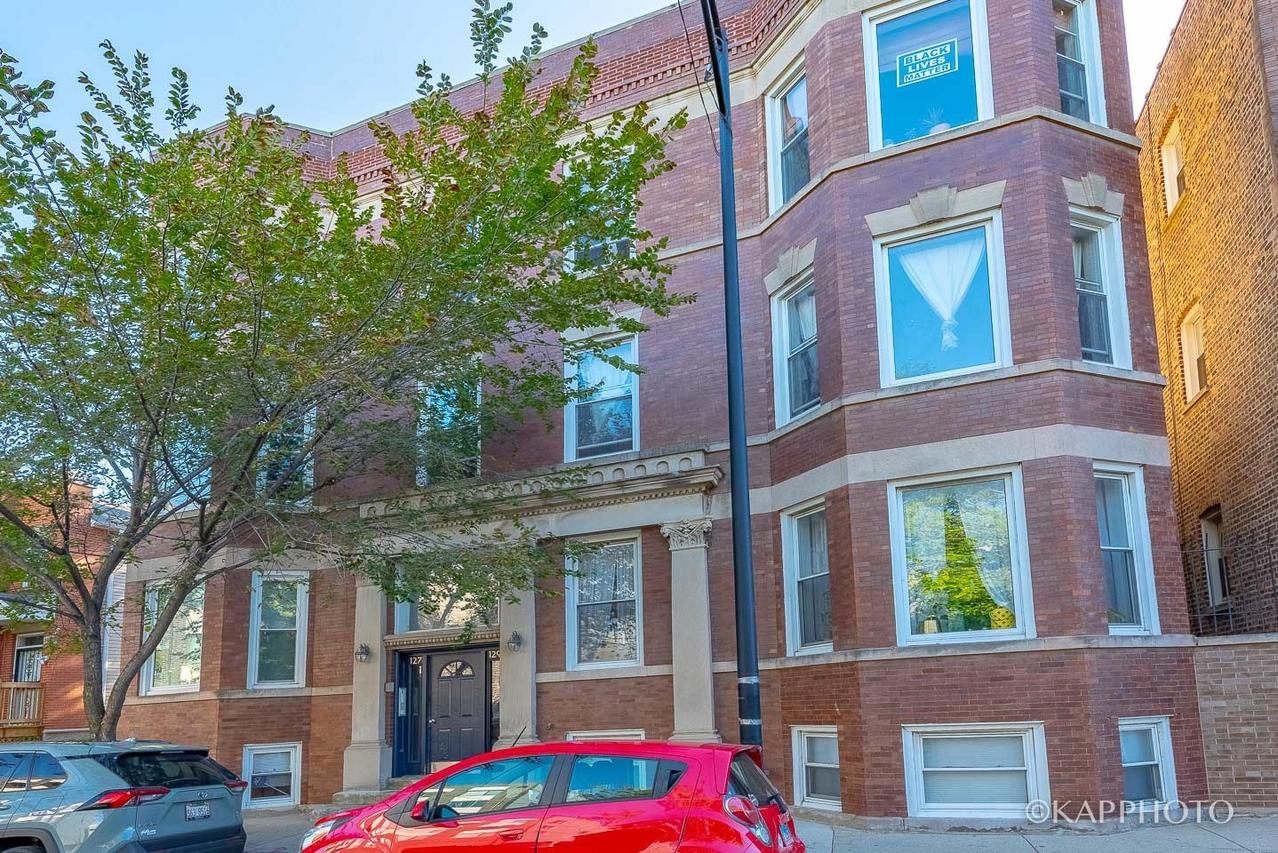 127 S Oakley Blvd. #G, Chicago, IL 60612