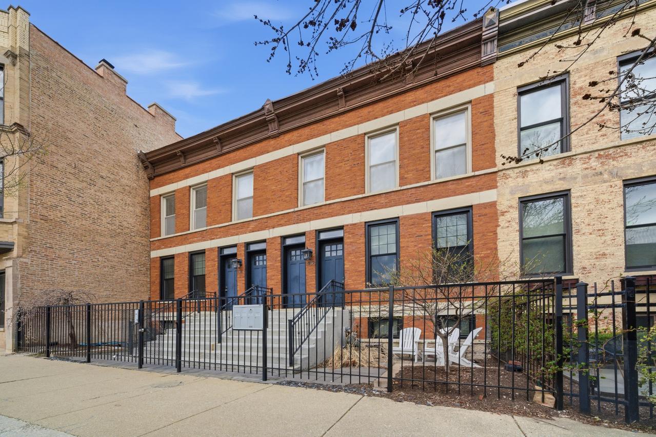 1959-1961 N Wilmot Ave., Chicago, IL 60647