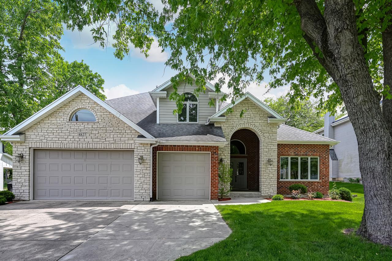 8827 Palisades Rd., Burr Ridge, IL 60527