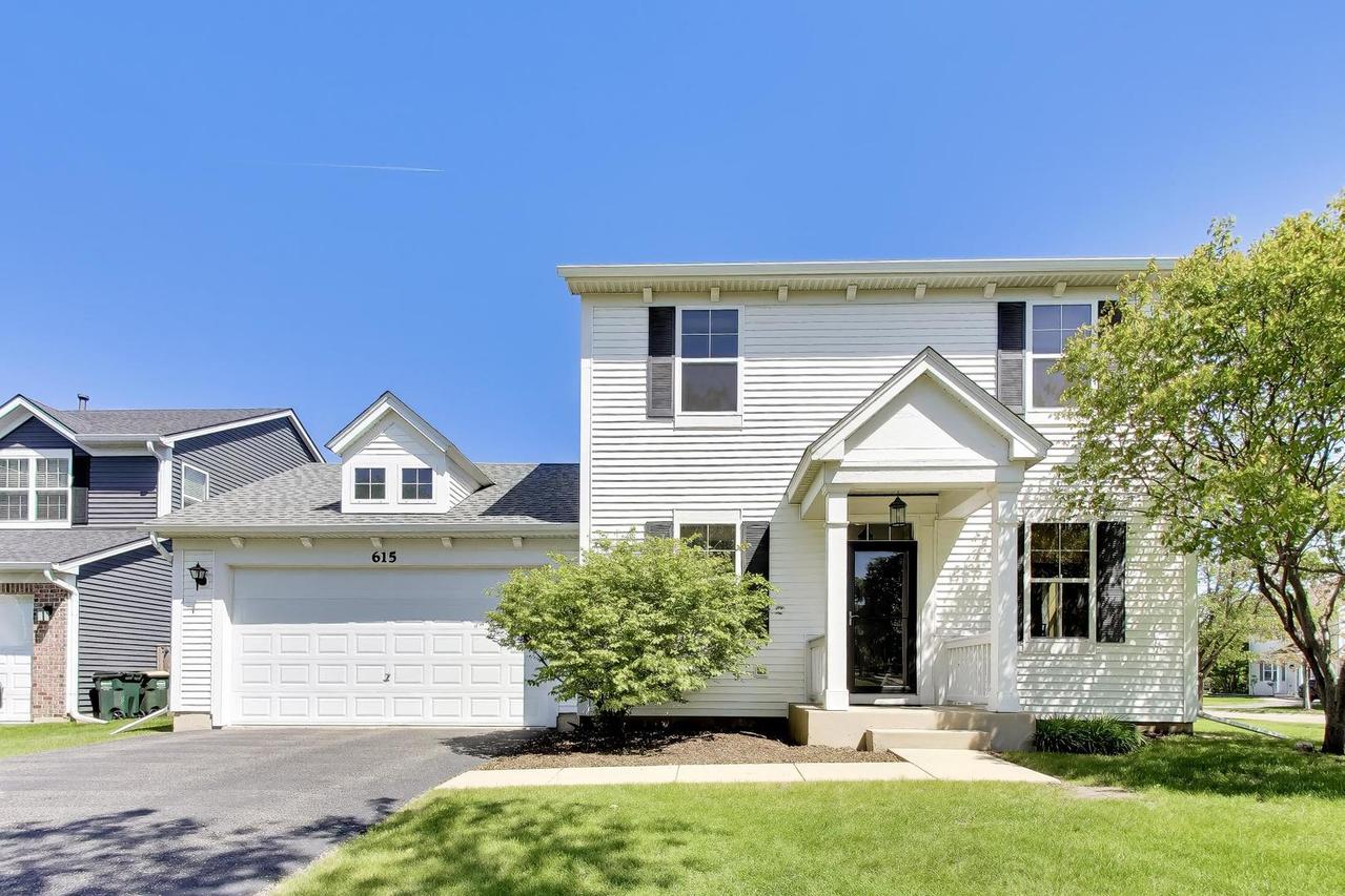 615 Paris Ave., Oswego, IL 60543