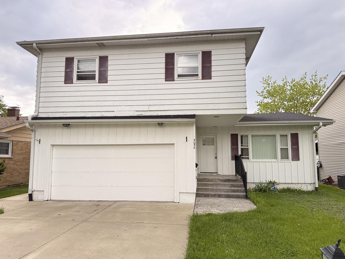 3636 Emerald Ave., Steger, IL 60475