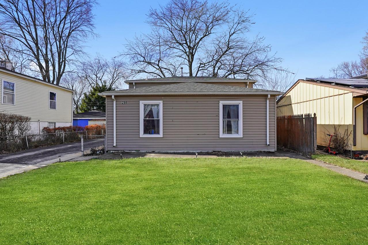 298 Merrill Ave., Calumet City, IL 60409