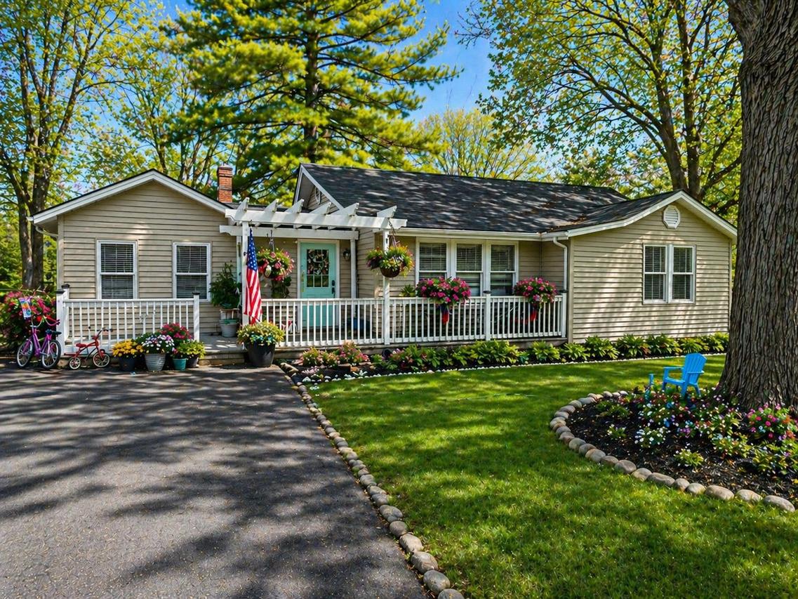 1105 S Hough St., Barrington, IL 60010