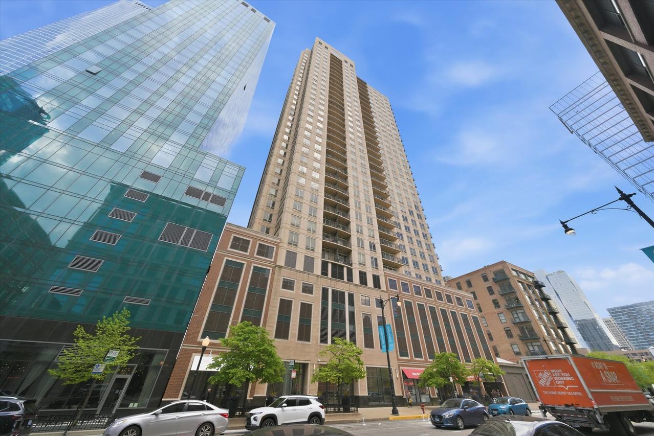 1111 S Wabash Ave. #3303, Chicago, IL 60605