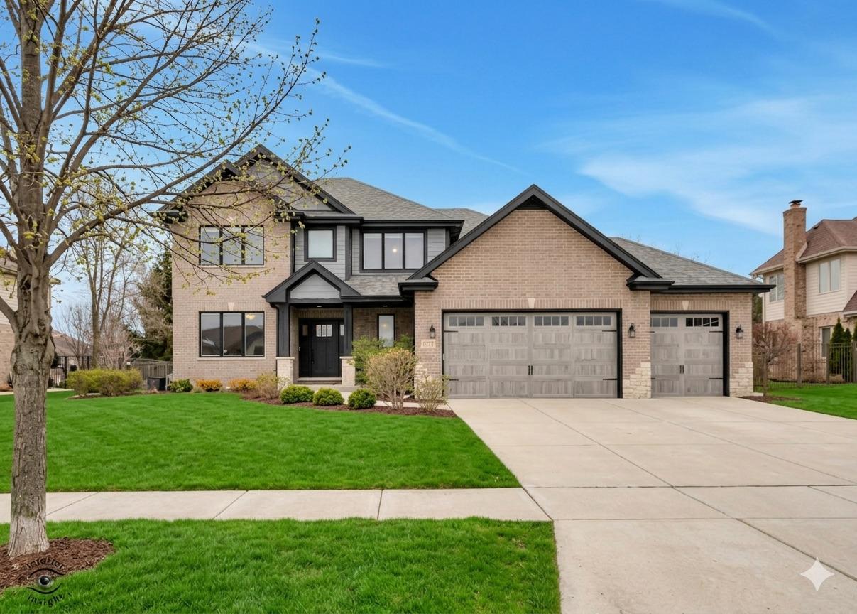 1973 Edgeview Dr., New Lenox, IL 60451