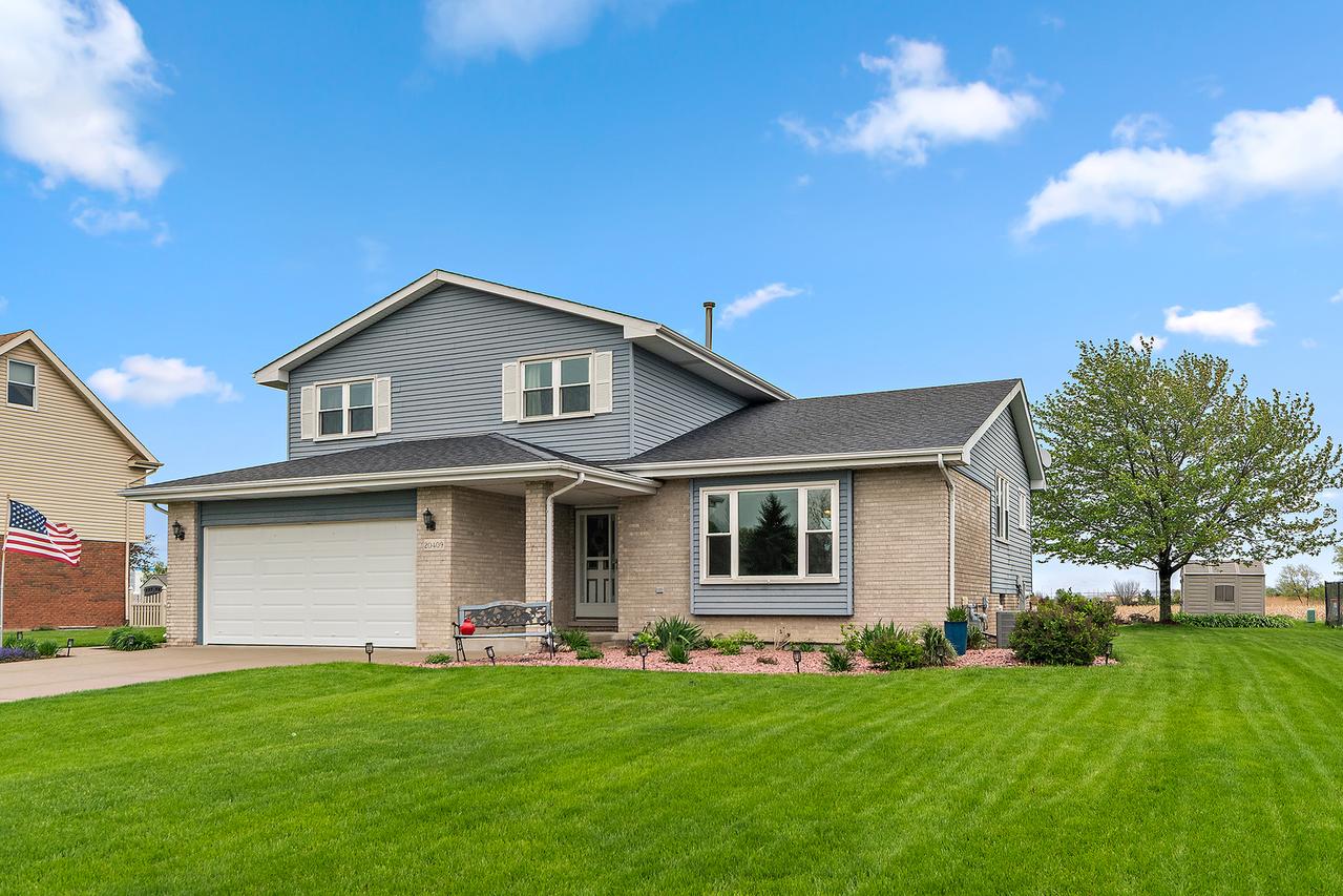 20409 S Hunter Dr., Frankfort, IL 60423