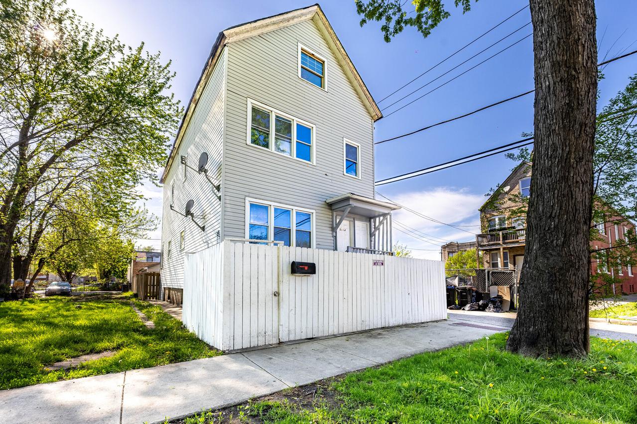 5114 S Justine St., Chicago, IL 60609