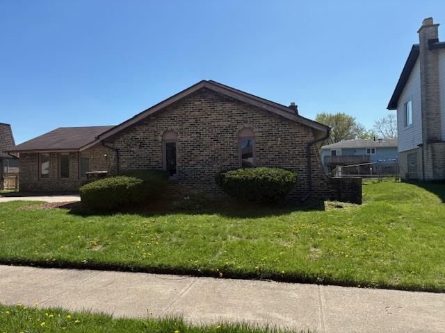 715 E 193rd Pl., Glenwood, IL 60425