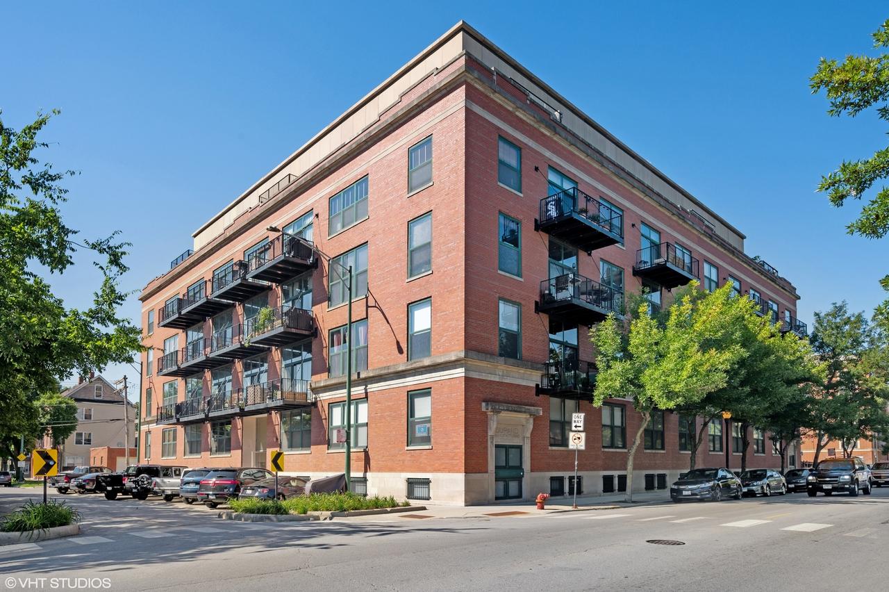 3500 S Sangamon St. #415, Chicago, IL 60609