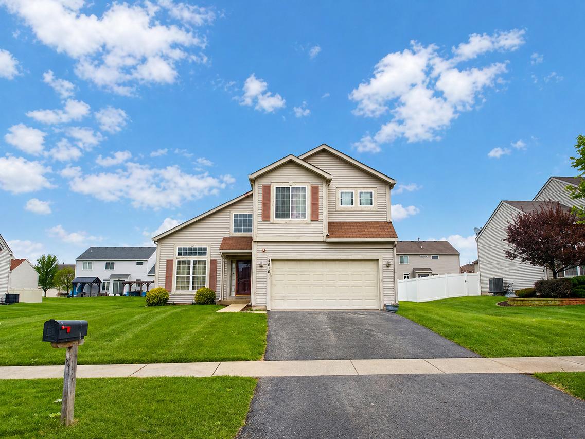 6616 Old Plank Blvd., Matteson, IL 60443