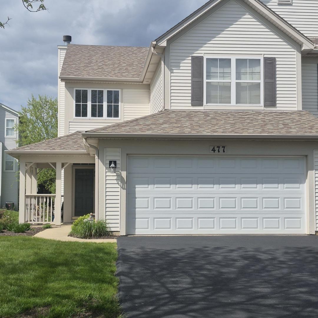 477 Peregrine Pkwy. #D, Bartlett, IL 60103
