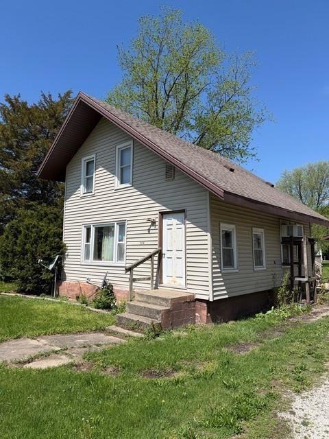 204 E Ash St., Chatsworth, IL 60921