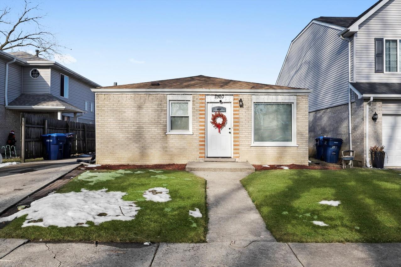 2920 141st St., Blue Island, IL 60406