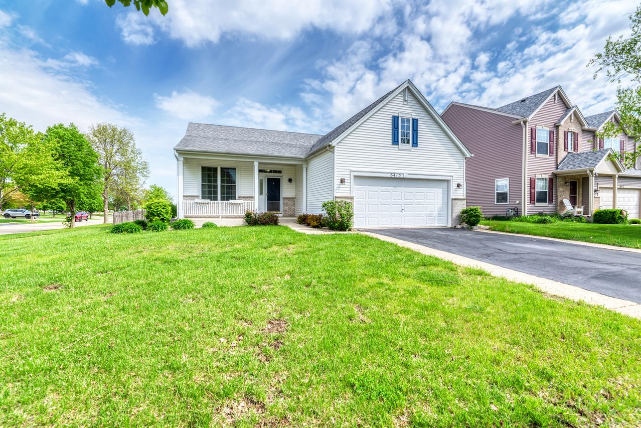 6415 Valley Ridge Dr., Plainfield, IL 60586
