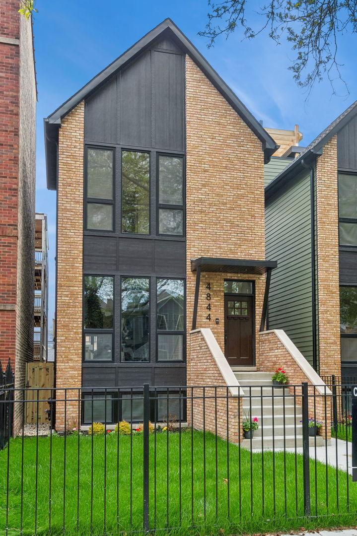 4846 N Hermitage Ave., Chicago, IL 60640