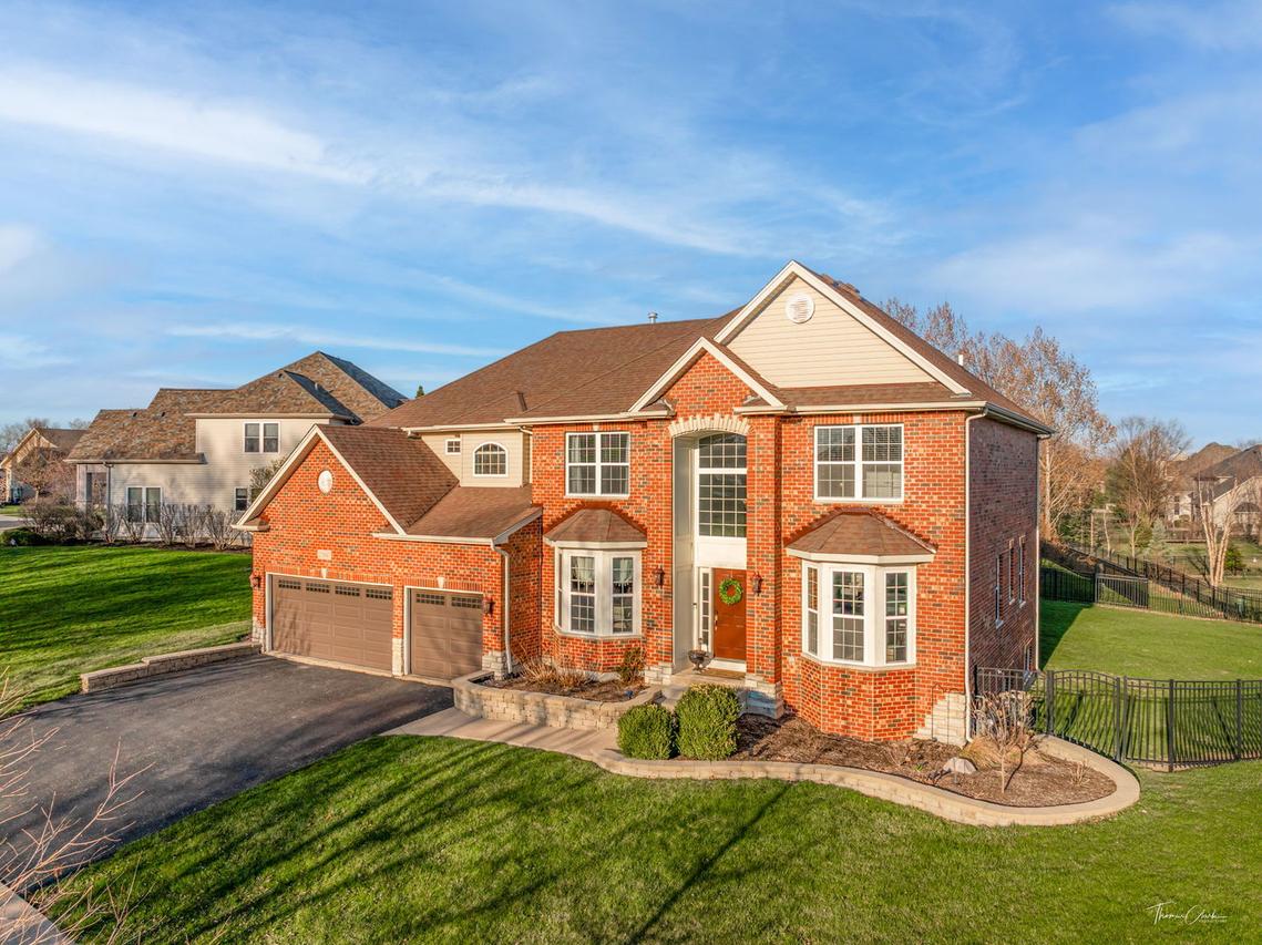 25947 Campbell Ln., Plainfield, IL 60585