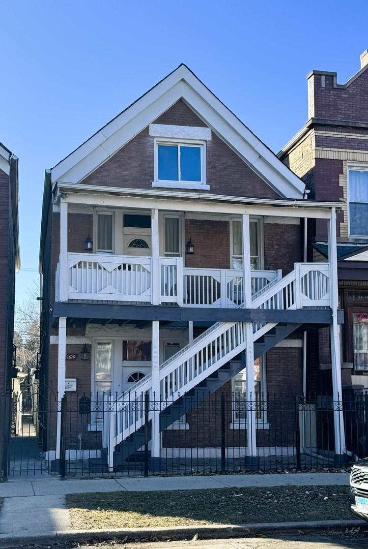 2620 S Sawyer Ave., Chicago, IL 60623