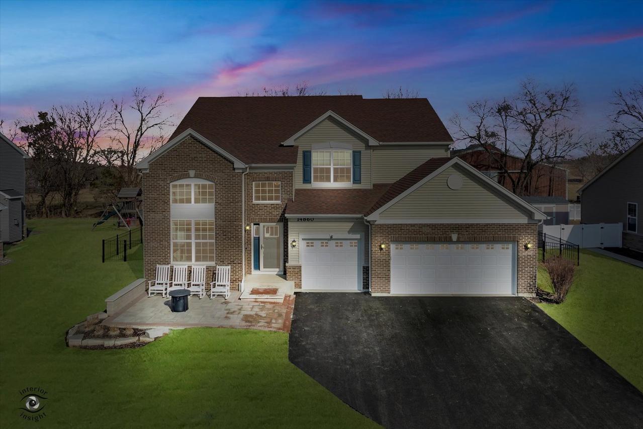 14860 W Carver Crossing, Manhattan, IL 60442