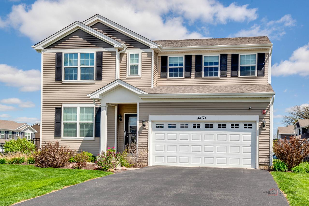 34171 N Partridge Ln., Gurnee, IL 60031