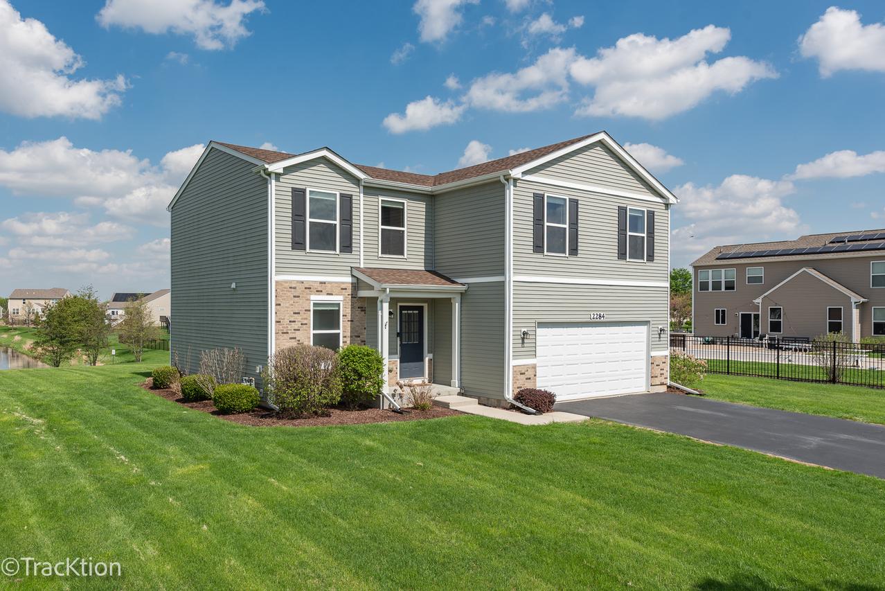2284 Olive Ln., Yorkville, IL 60560
